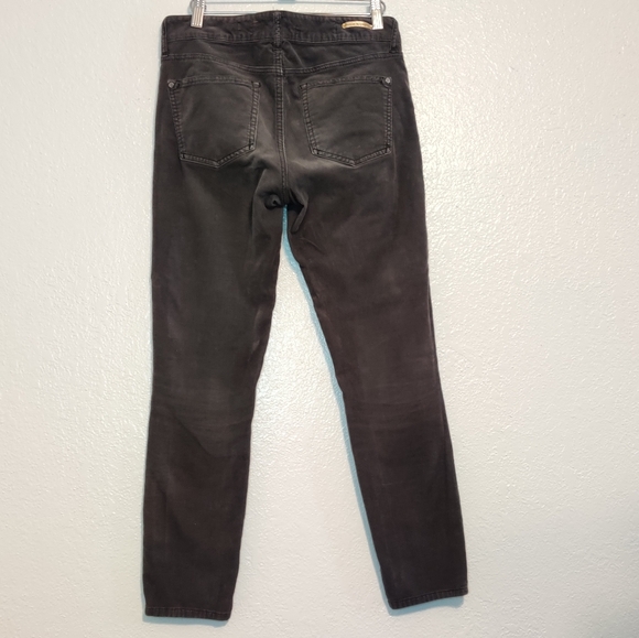 Corduroy Gray Pants 27" - Picture 5 of 7